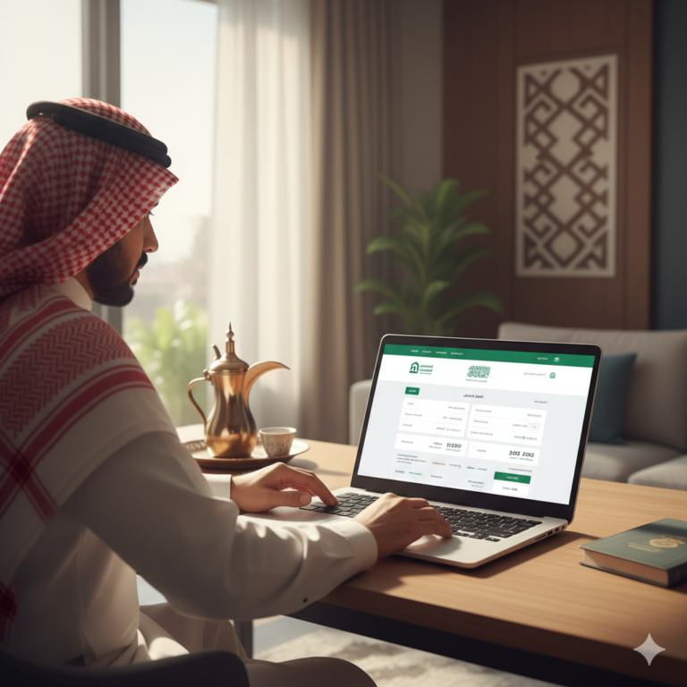 الحد الأدنى لحساب المواطن كم هو؟ شرح بسيط 2026