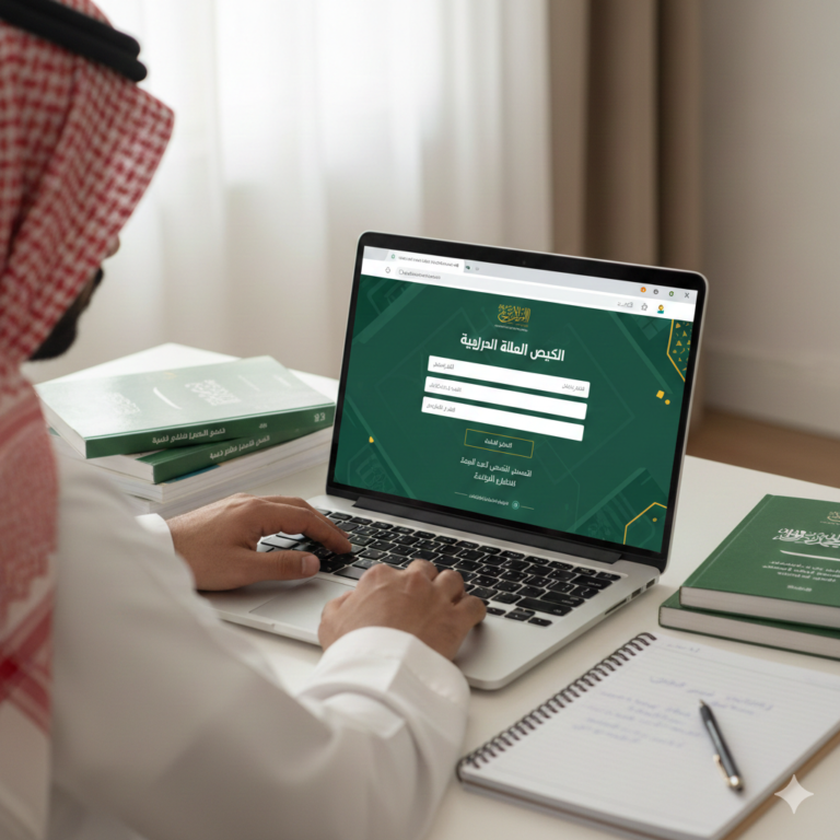 تسجيل طالب مستجد في منصة مدرستي: الخطوات بالتفصيل