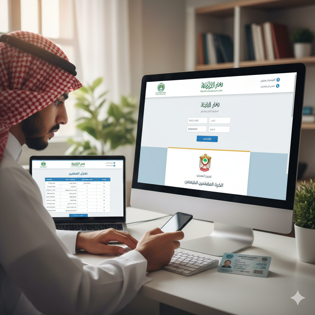 نتائج الطلاب برقم الهوية نظام نور – استعلام سريع وواضح