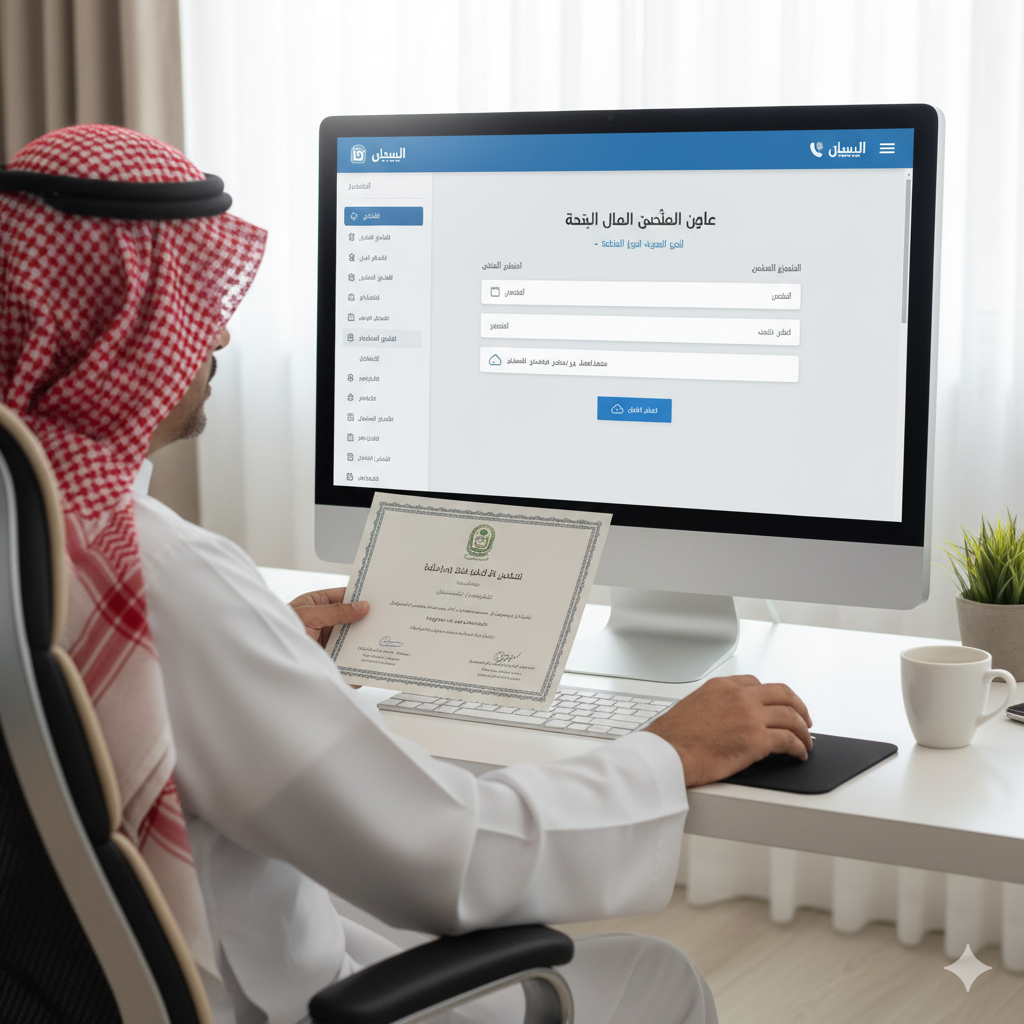 طريقة تعديل المؤهل الدراسي في ابشر – خطوات سريعة وواضحة