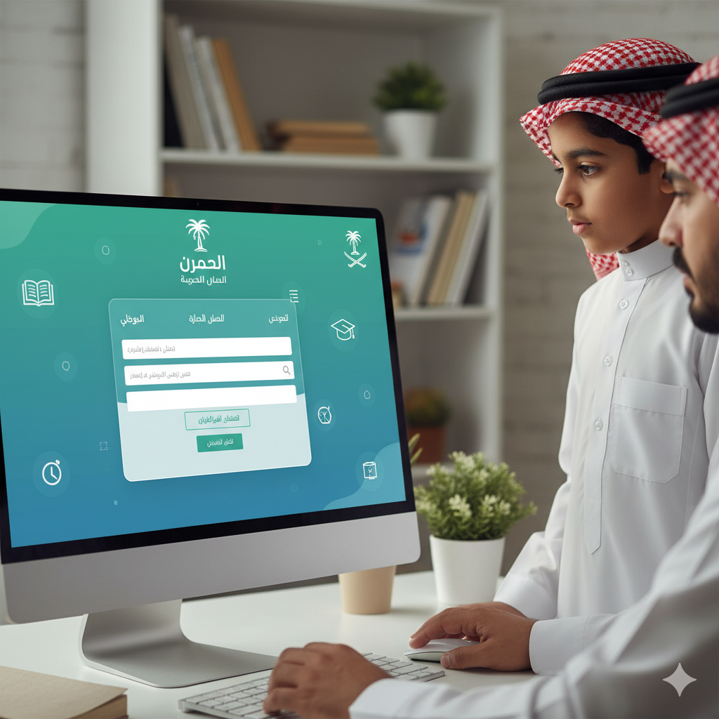 استخراج شهادة من نظام نور بسهولة | دليل خطوة بخطوة