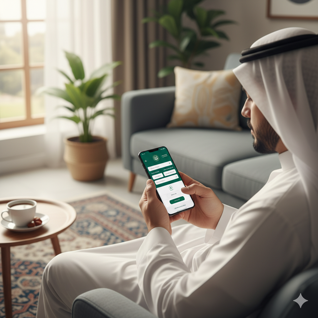 تغيير رقم الجوال في حساب المواطن: الخطوات الصحيحة 2026