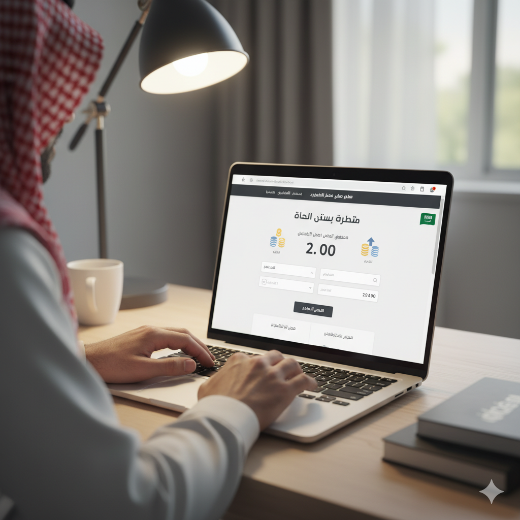 الحد المانع حساب المواطن: كم هو وكيف تحسبه؟