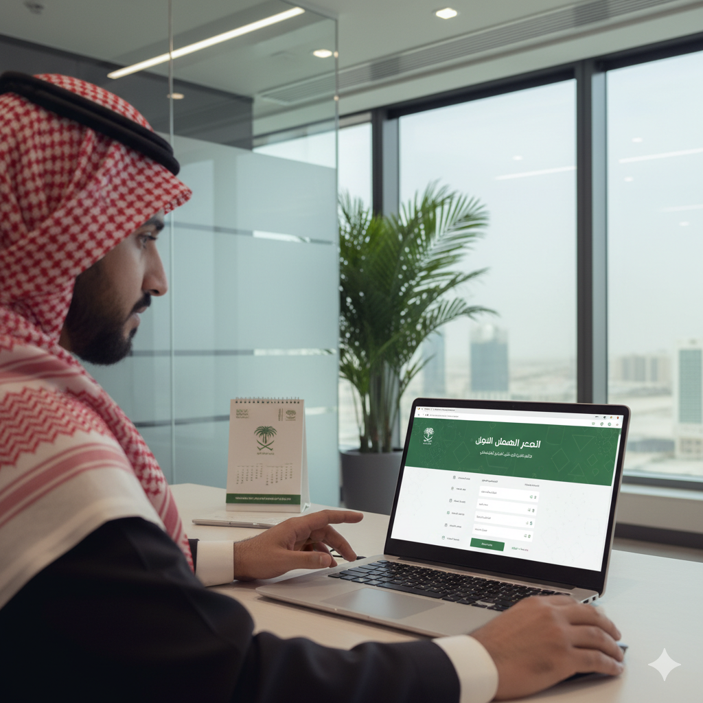 تغيير المؤهل في ابشر من طالب إلى خريج: الخطوات الكاملة