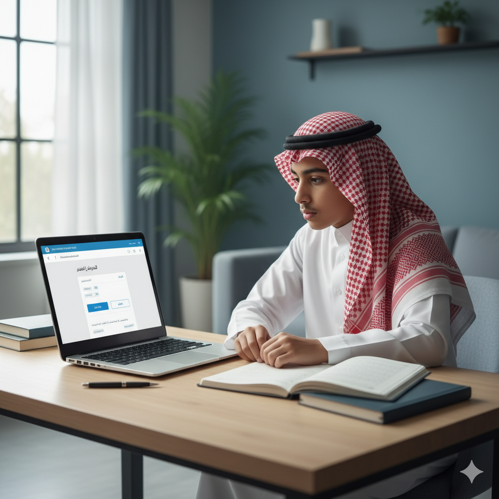 الواجبات في منصة مدرستي: شرح الحل والرفع بسهولة