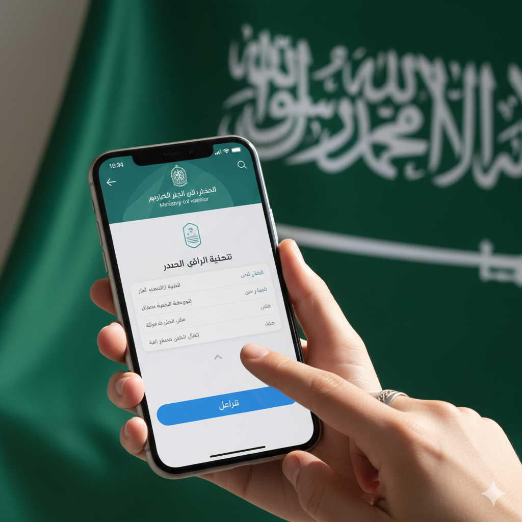 توثيق بصمة شريحة الجوال عبر ابشر: الخطوات الكاملة 2026