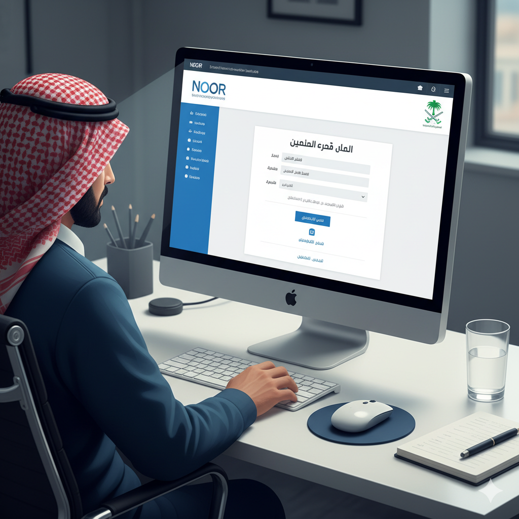 ترحيل الطلاب في نظام نور: خطوات سهلة وواضحة