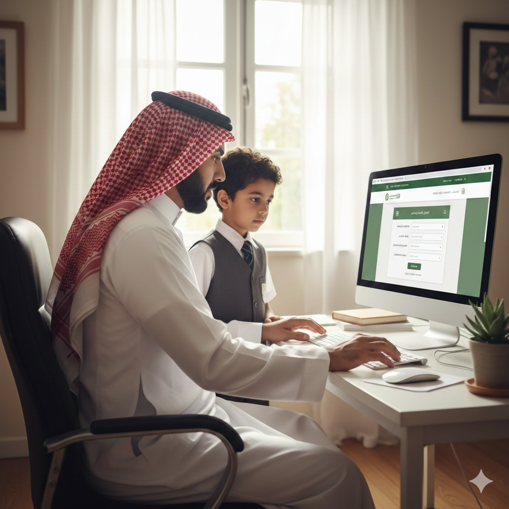 تسجيل طالب جديد في نظام نور: الخطوات والشروط 1447