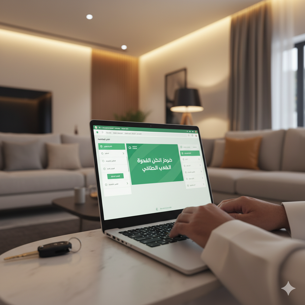 طريقة اخراج ورقة اصلاح من ابشر خطوة بخطوة