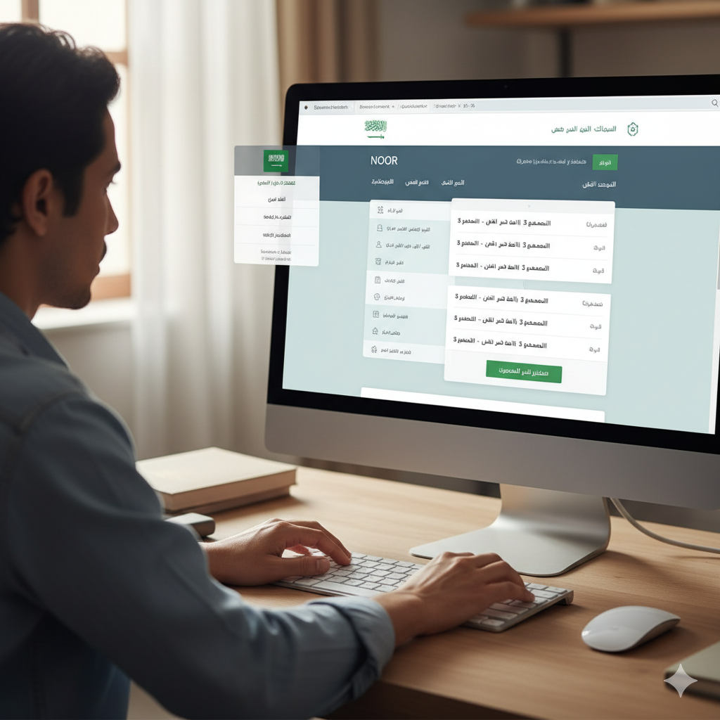 أعمار تسجيل رياض الأطفال في نظام نور 1448 هـ | دليل شامل