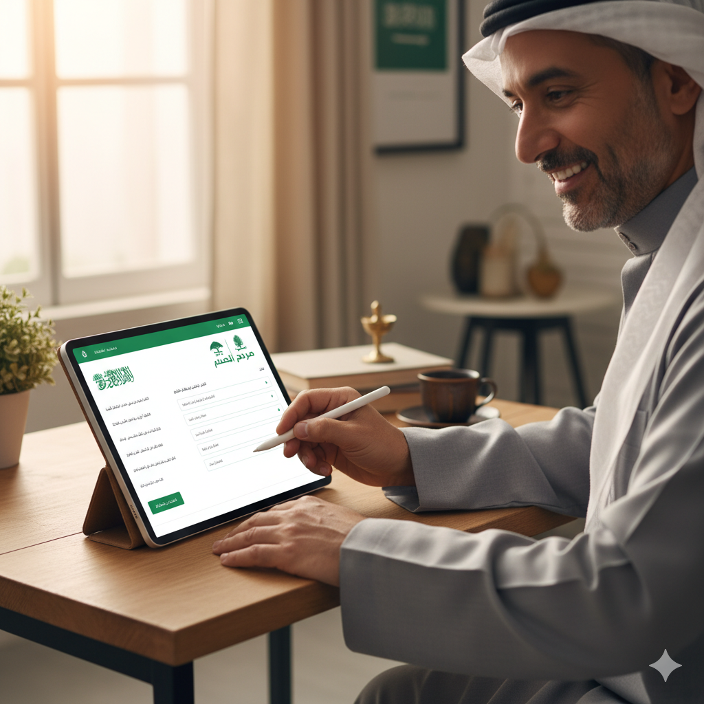 إنشاء حساب ولي أمر في نظام نور بسهولة وسرعة