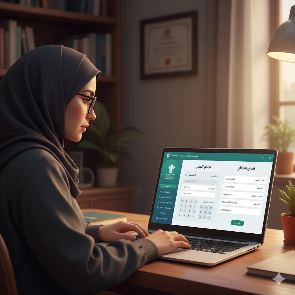 تحديث بيانات منصة مدرستي: الخطوات الصحيحة في دقائق