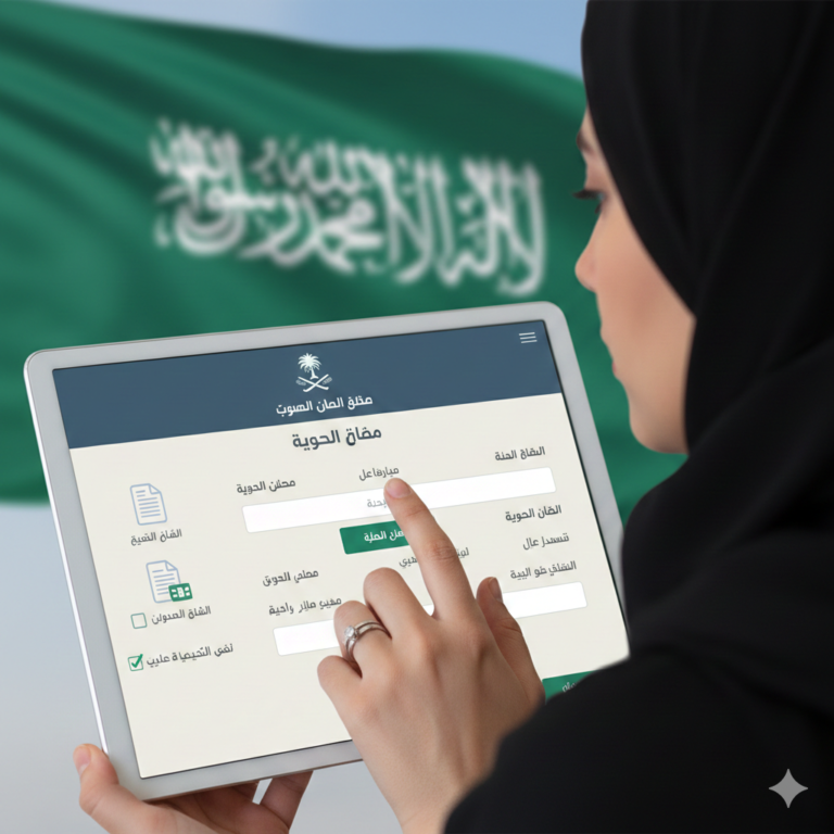 شروط حساب المواطن للفرد في السعودية 2026 — تعرف على الخطوات