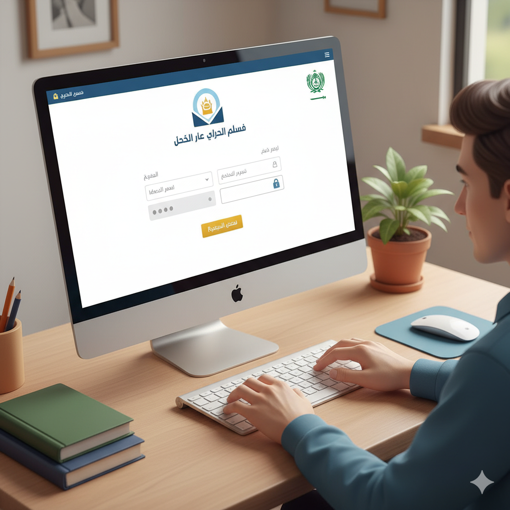 استرجاع حساب نظام نور بسهولة خطوة بخطوة