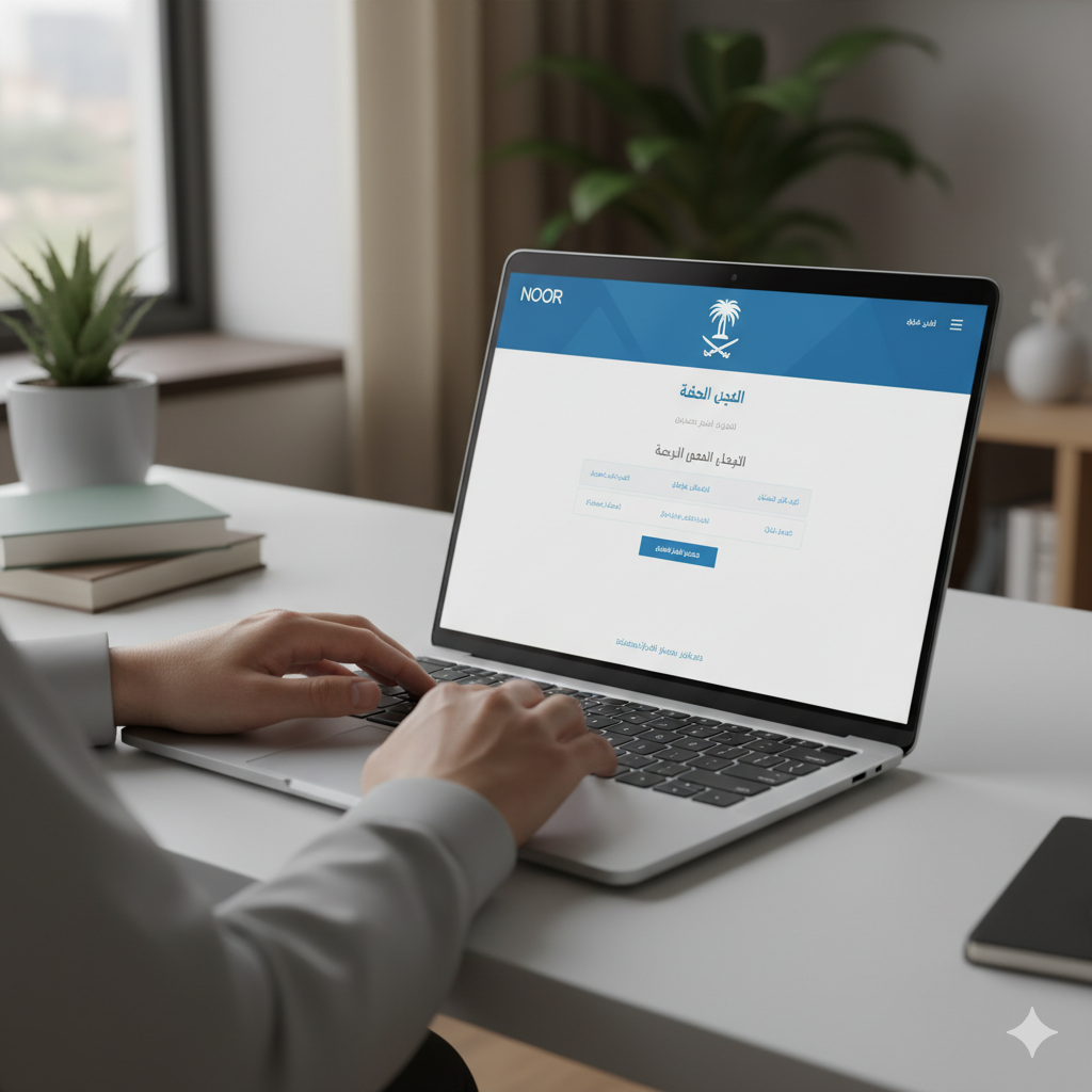 عمر التمهيدي في نظام نور – حساب العمر وخطوات التسجيل