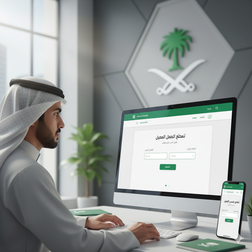 حاسبة حساب المواطن: احسب دعمك بسهولة 2026