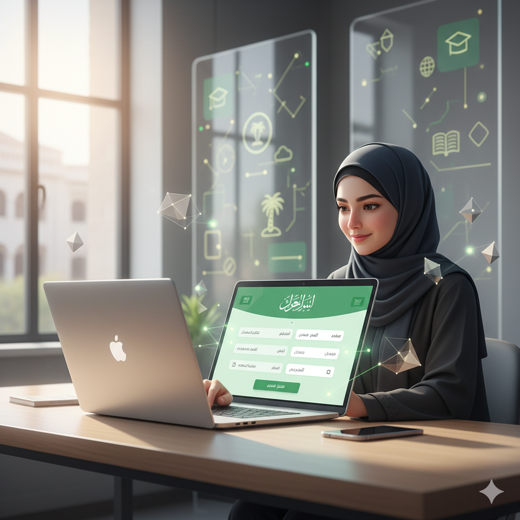 تحديث بيانات الطالب في منصة مدرستي: الخطوات الصحيحة 2026