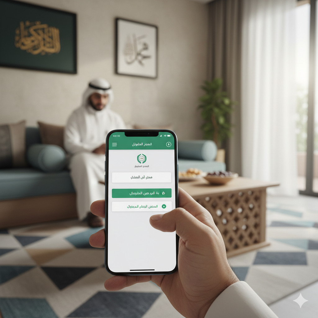 نتائج أهلية حساب المواطن: طريقة الاستعلام والخطوات