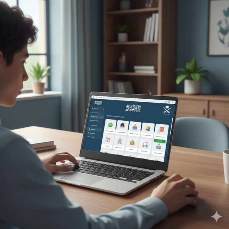 ماهي منصة مدرستي: شرح الخدمة بالتفصيل للطلاب وأولياء الأمور