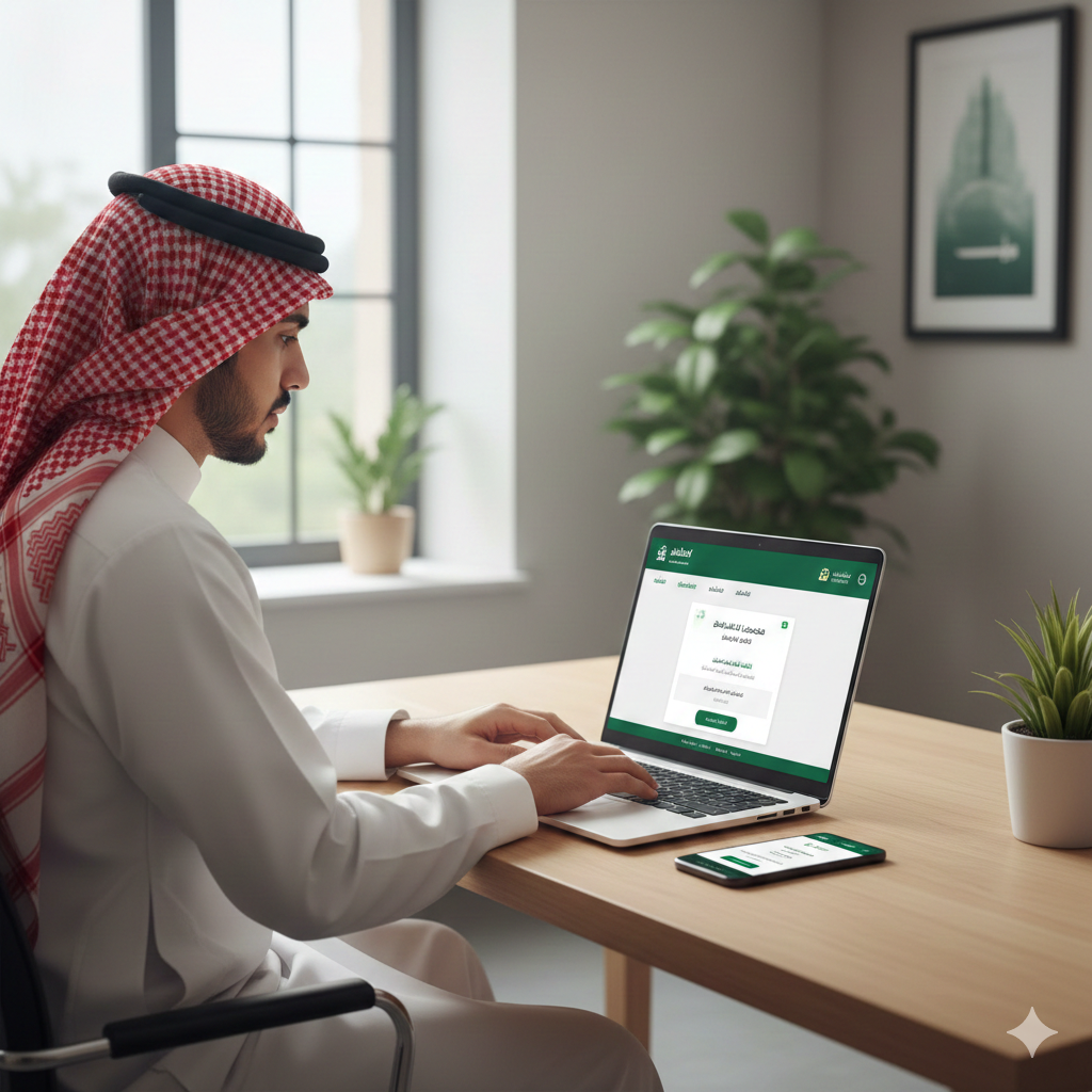 تعديل المؤهل الدراسي في ابشر: الخطوات والشروط 2026