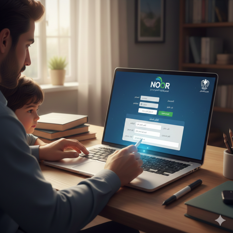 تسجيل رياض الأطفال في نظام نور | خطوات سهلة ومباشرة