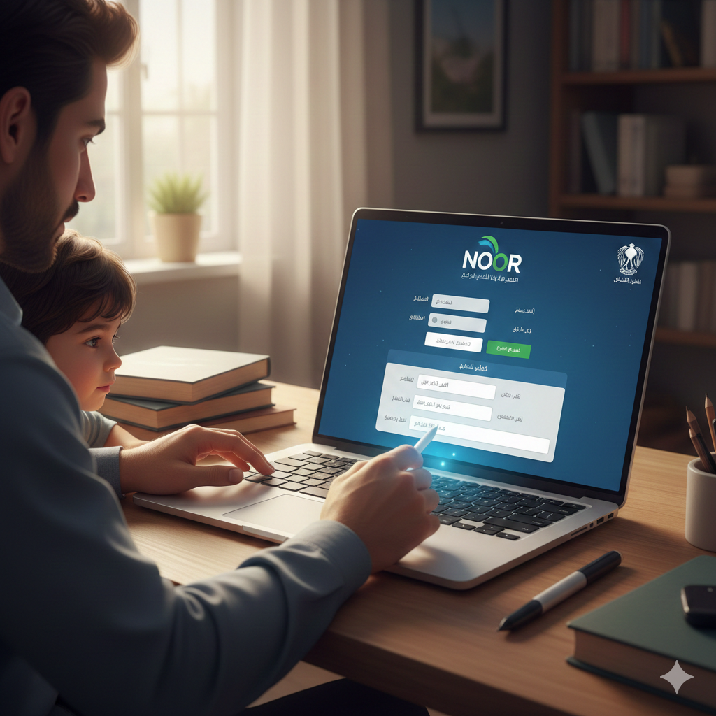 تسجيل رياض الأطفال في نظام نور | خطوات سهلة ومباشرة