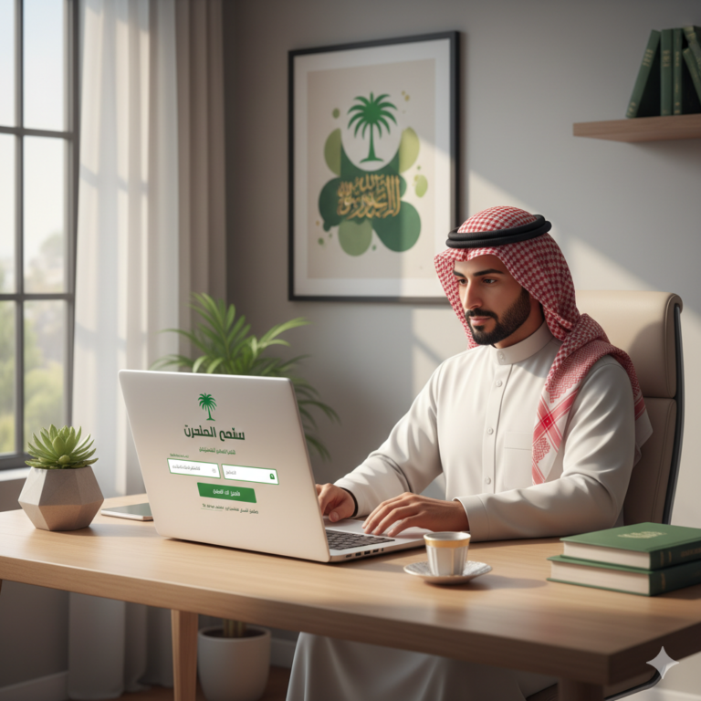 استعلام عن حساب المواطن برقم الهوية: الخطوات والرابط الرسمي