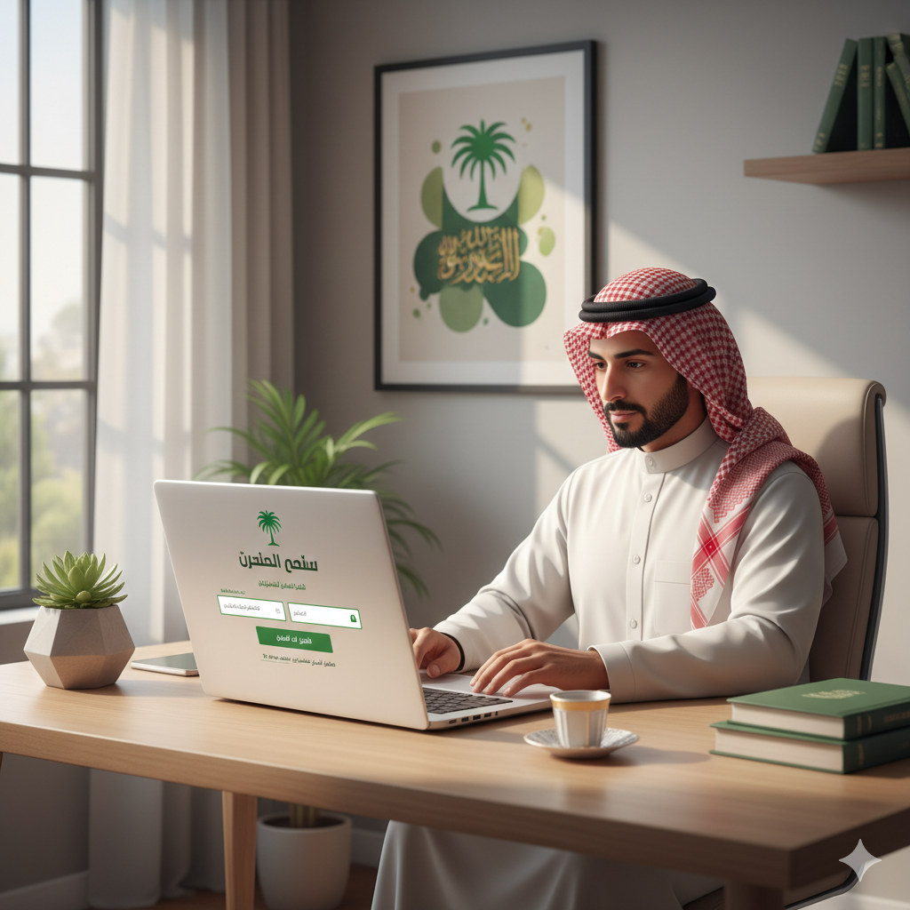 استعلام عن حساب المواطن برقم الهوية: الخطوات والرابط الرسمي