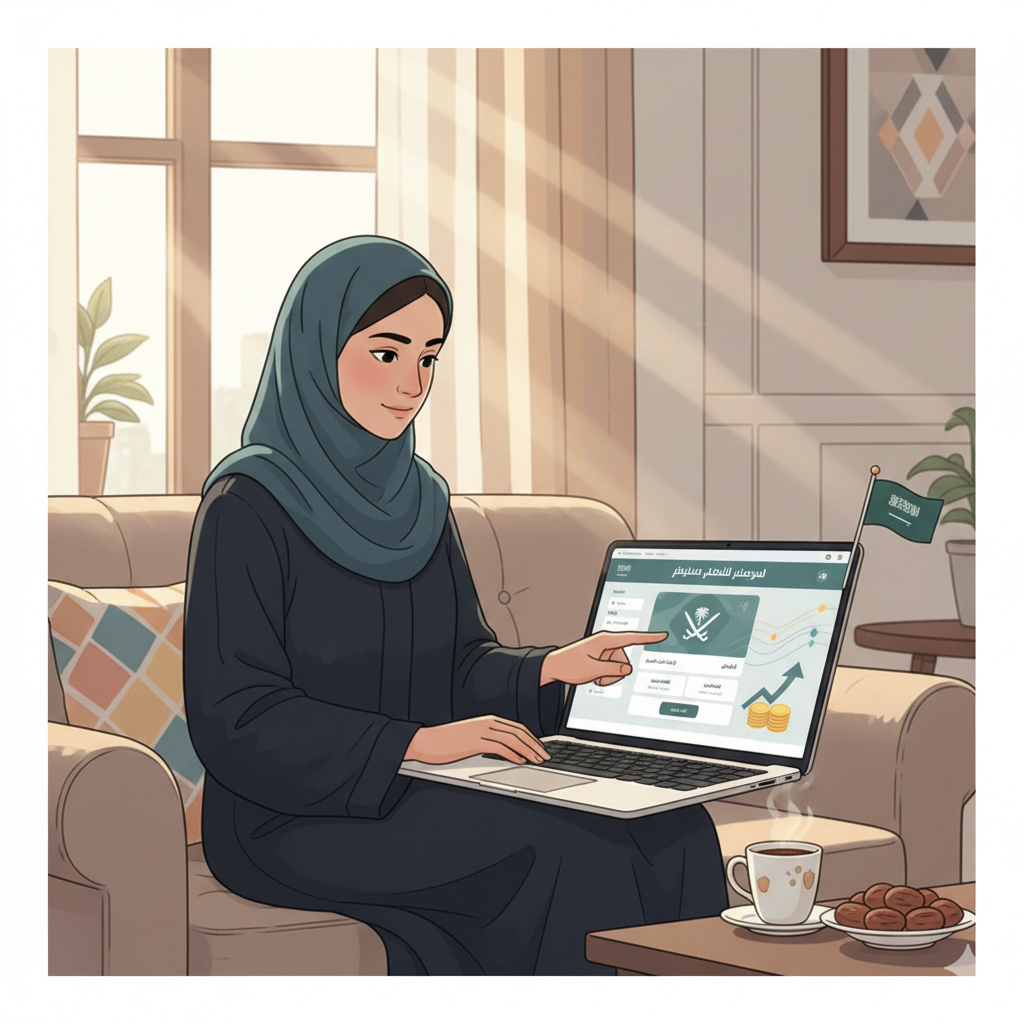 شروط حساب المواطن للنساء: المتزوجة والمطلقة والعزباء