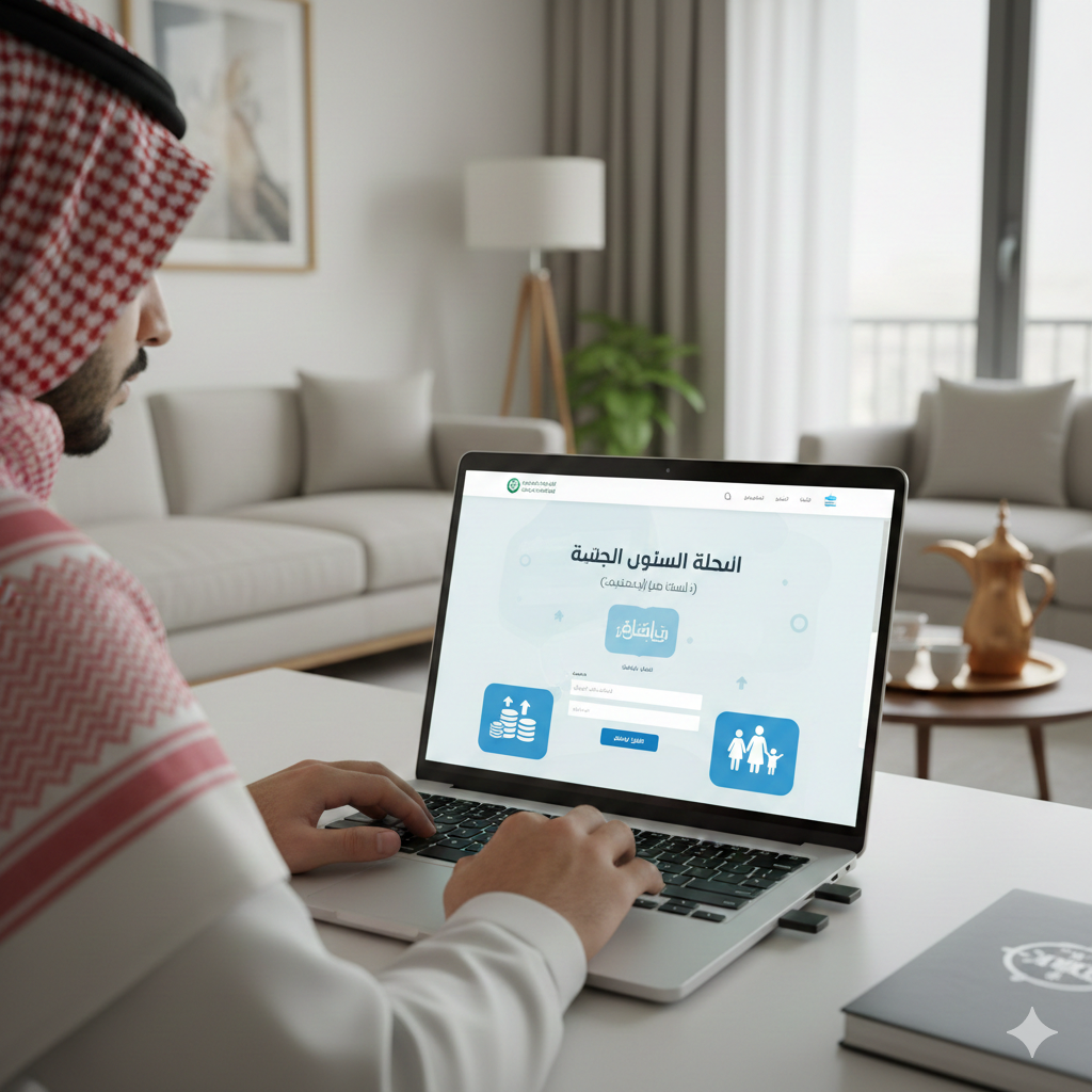 ماهو حساب المواطن؟ الشروط وطريقة التسجيل 2026