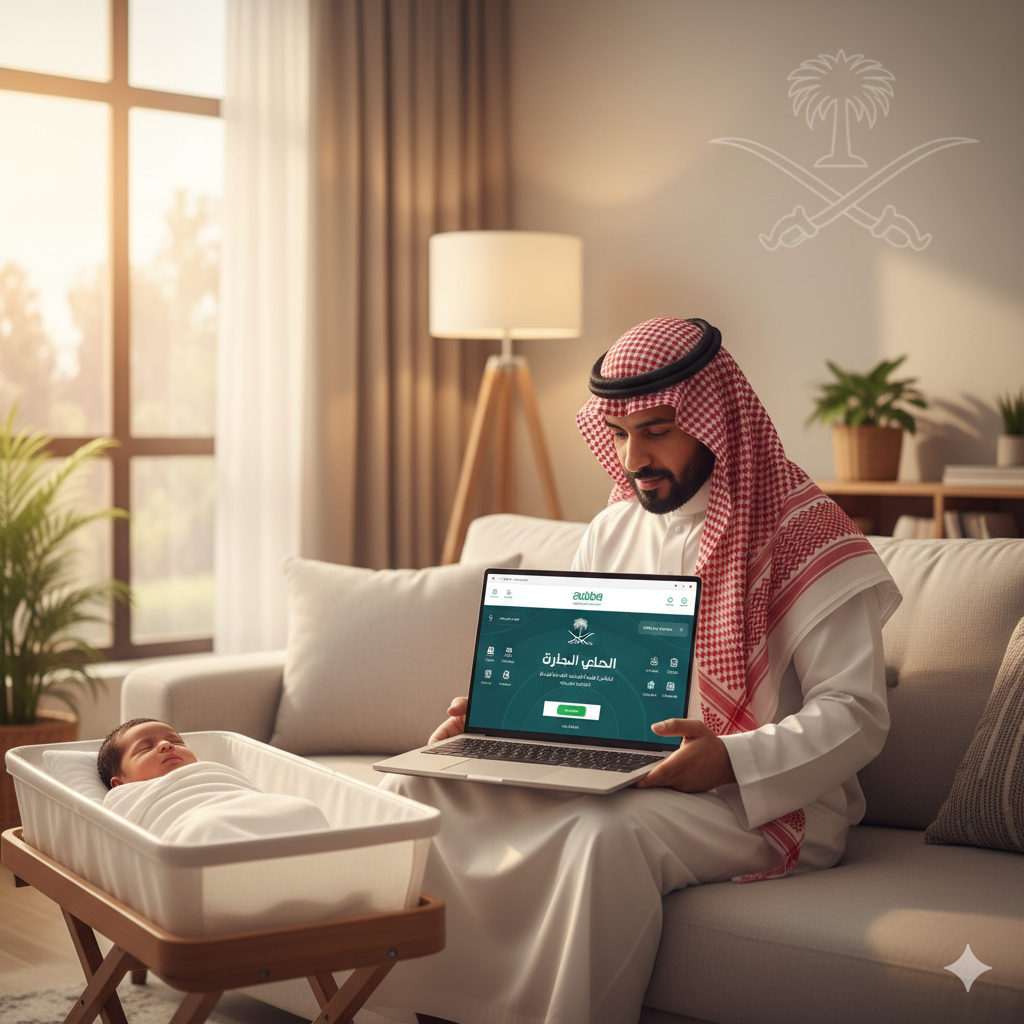 إضافة مولود في أبشر: الخطوات والشروط 2026