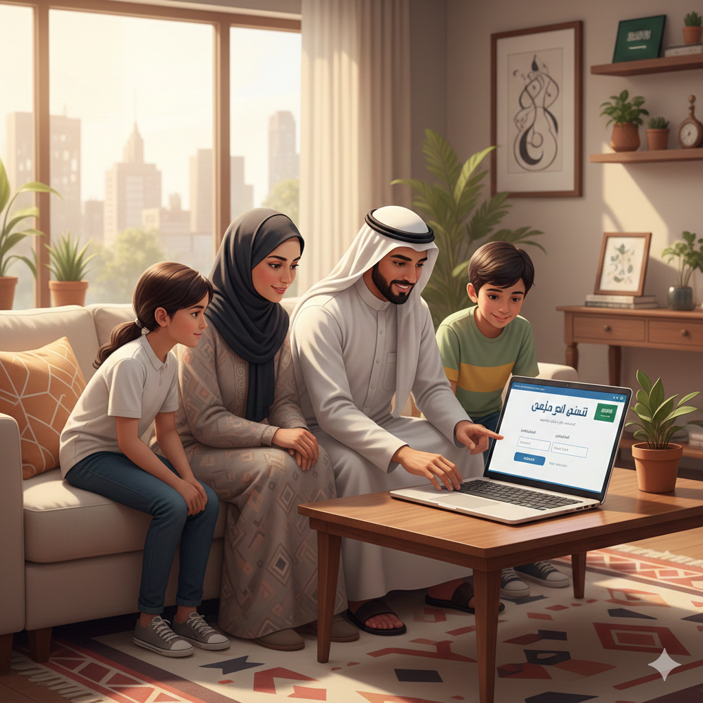 شروط حساب المواطن للمتزوج: أهم المتطلبات وطريقة التسجيل