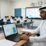 إدخال الجدول في منصة مدرستي خطوة بخطوة