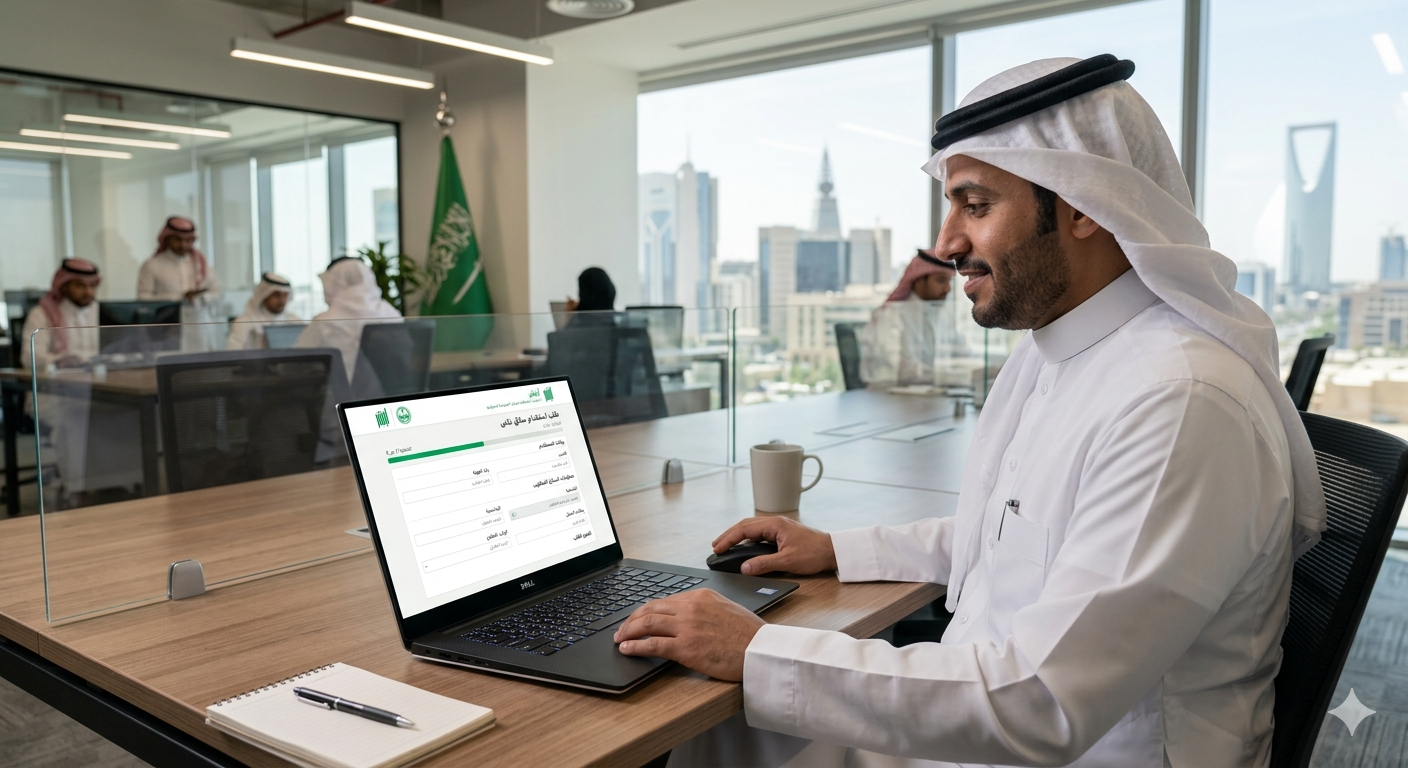 طريقة استقدام سائق خاص عبر ابشر | خطوات وشروط 2026