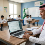 تعديل الجدول في منصة مدرستي بسهولة خطوة بخطوة