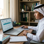 جدول الحصص في منصة مدرستي: الطريقة والمواعيد