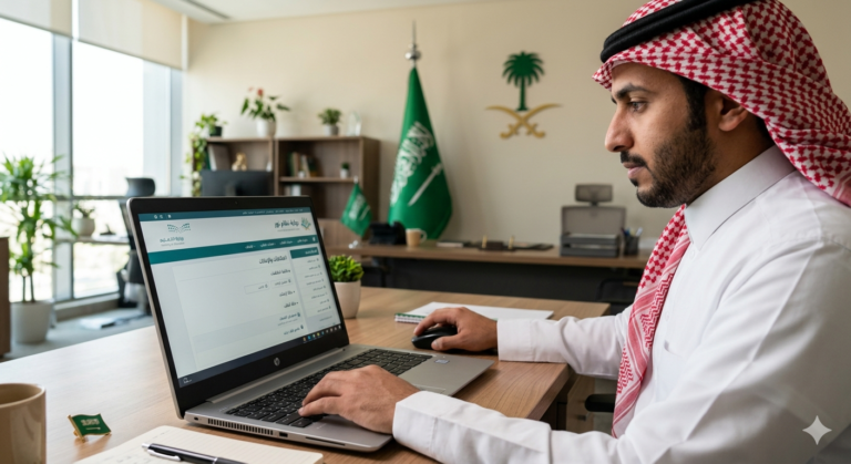 المكافآت والإعانات في نظام نور: خطوات الاستعلام 2026