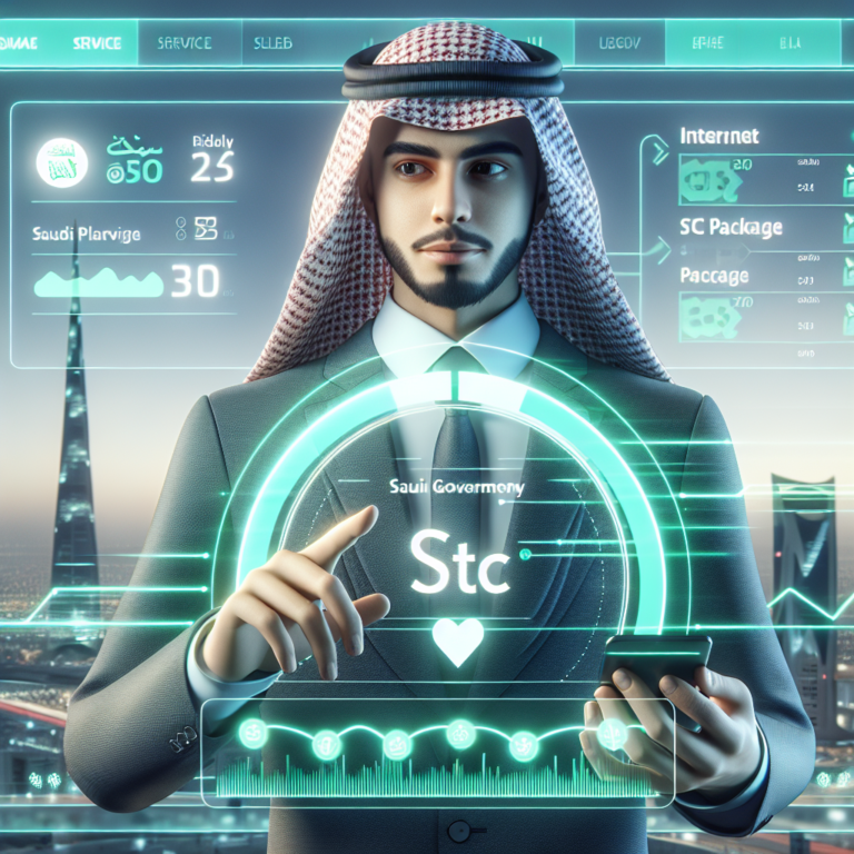 سرعة انترنت stc