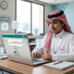 حل مشكلة عدم ظهور الاختبار في منصة مدرستي | خطوات الحل