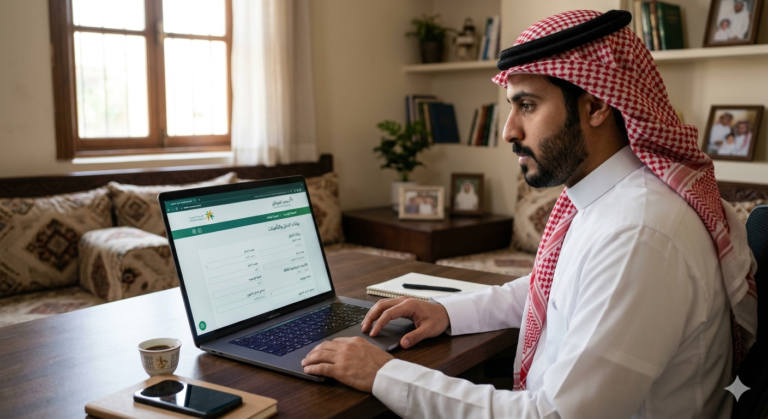 التأمينات وحساب المواطن: هل تؤثر على الدعم؟