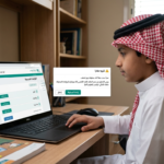 حل مشكلة الواجبات في منصة مدرستي خطوة بخطوة
