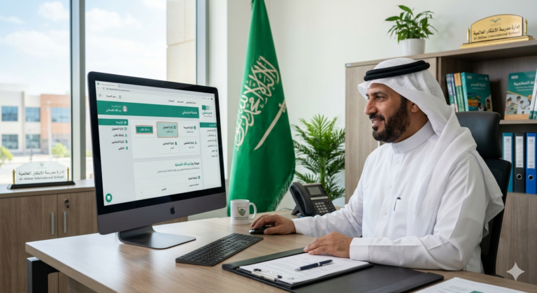 تسكين الطلاب في منصة مدرستي: الخطوات الكاملة 2026
