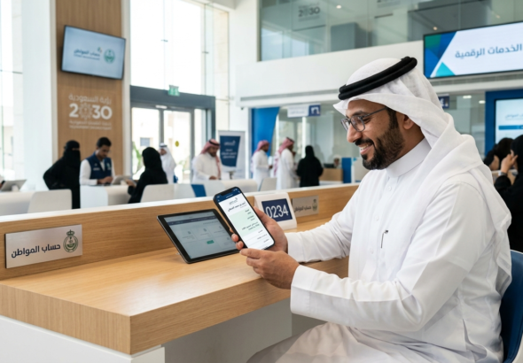 النظام الجديد حساب المواطن 2026: الشروط والتحديثات