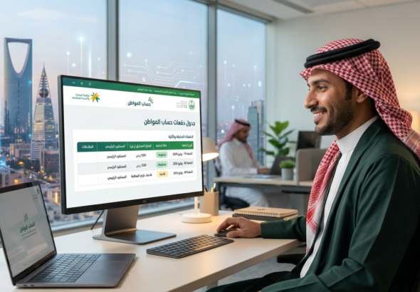 دفعات حساب المواطن: مواعيد الصرف والتفاصيل الكاملة