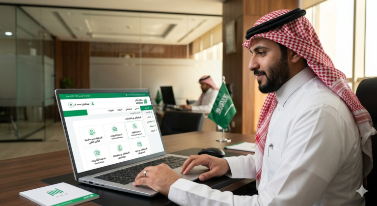 طريقة ايقاف الخدمات في ابشر: الحقيقة والخطوات